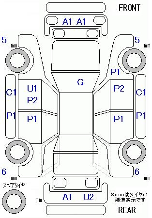 HONDA N-WGN