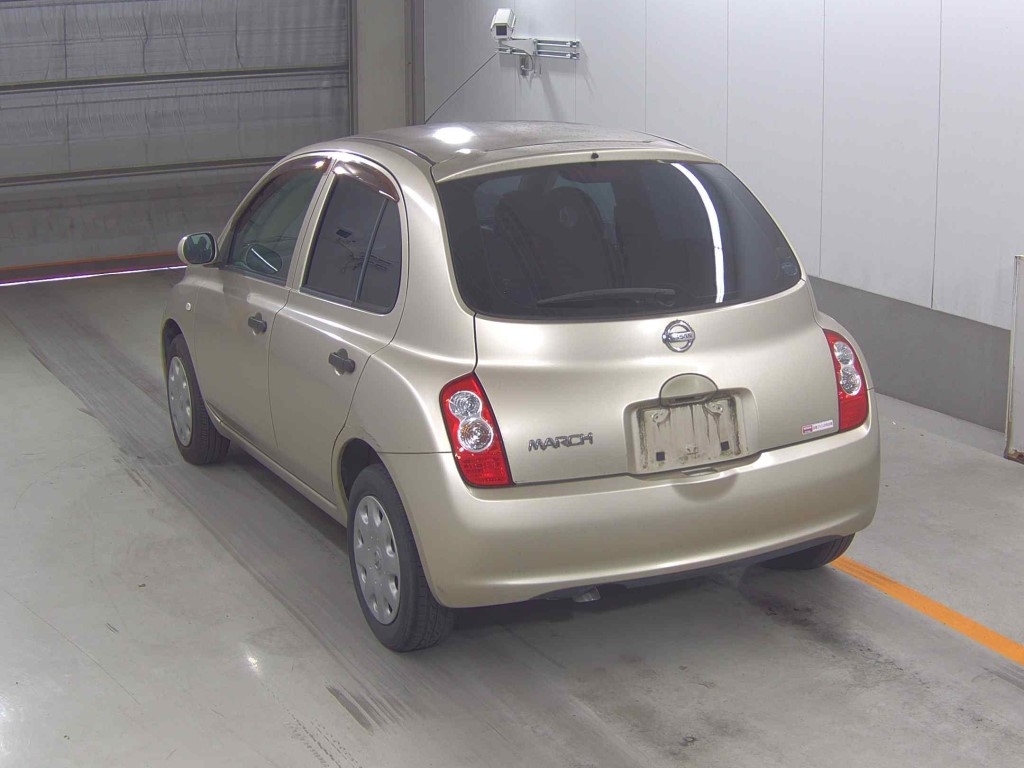 NISSAN MARCH