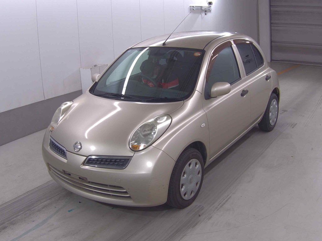 NISSAN MARCH