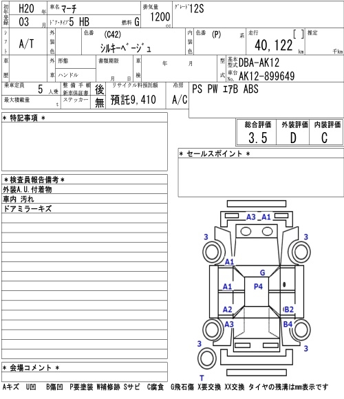 NISSAN MARCH