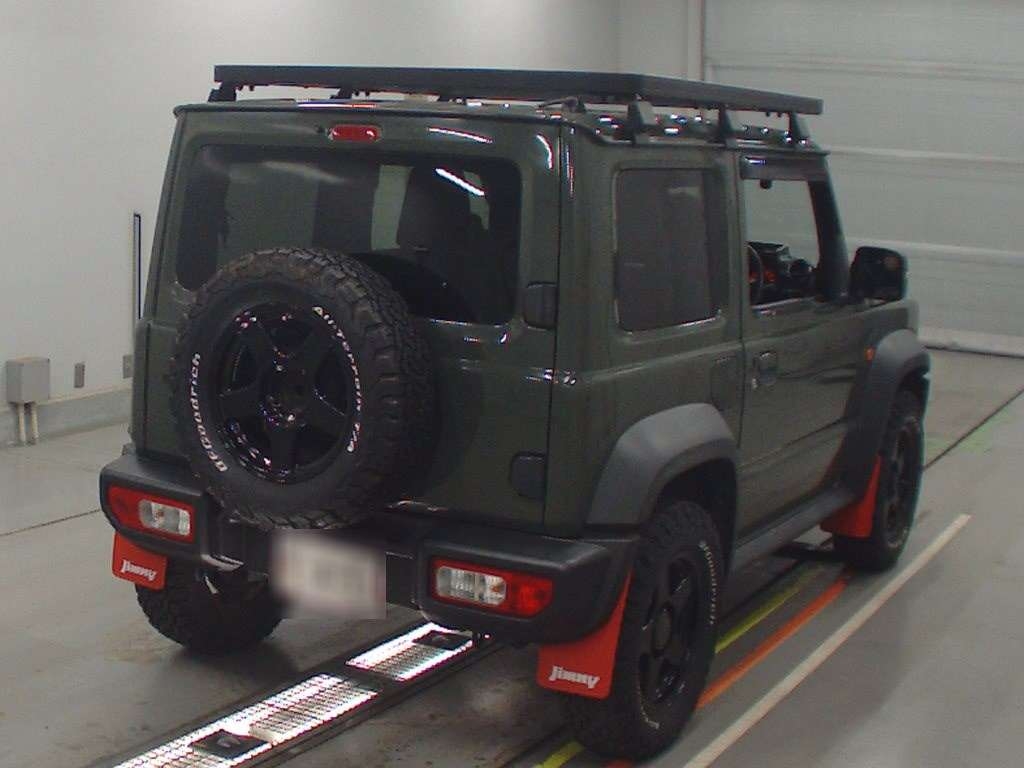 SUZUKI JIMNY SIERRA