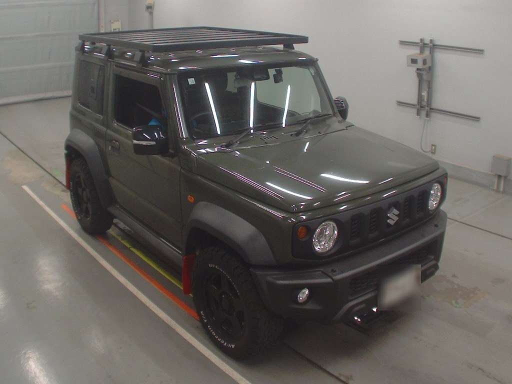 SUZUKI JIMNY SIERRA