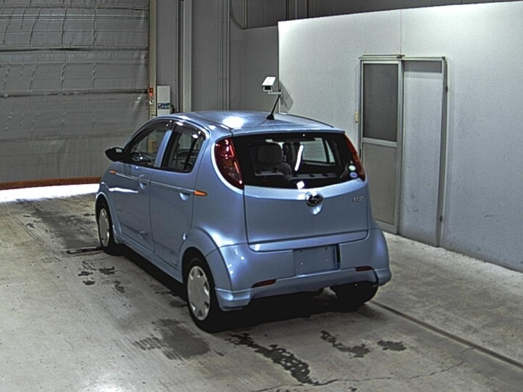 SUBARU R2