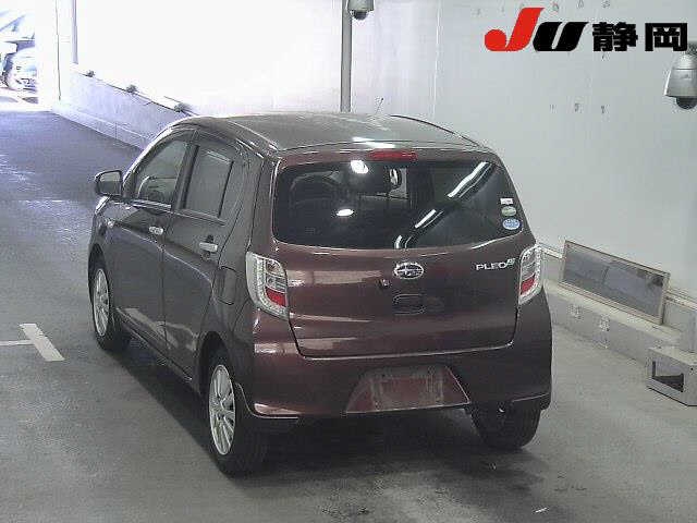SUBARU PLEO PLUS