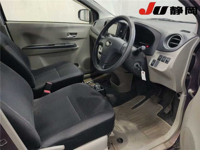 SUBARU PLEO PLUS