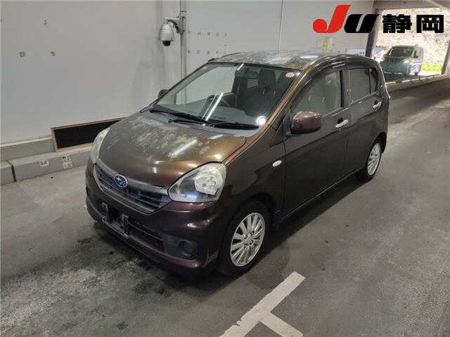 SUBARU PLEO PLUS