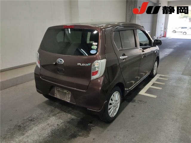 SUBARU PLEO PLUS