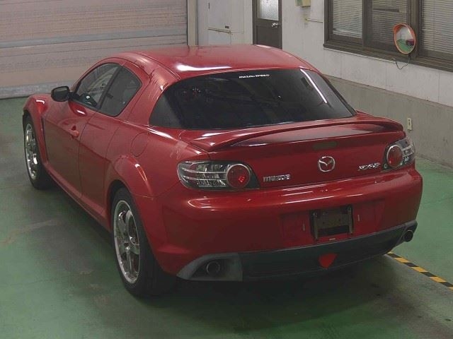 MAZDA RX-8