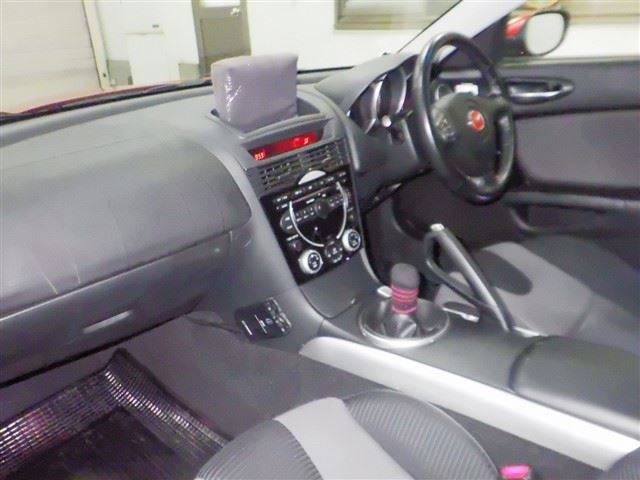 MAZDA RX-8