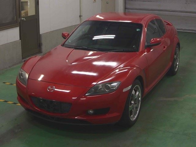 MAZDA RX-8