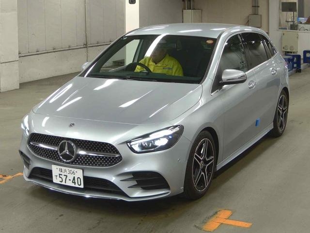 MERCEDES-BENZ B-CLASS