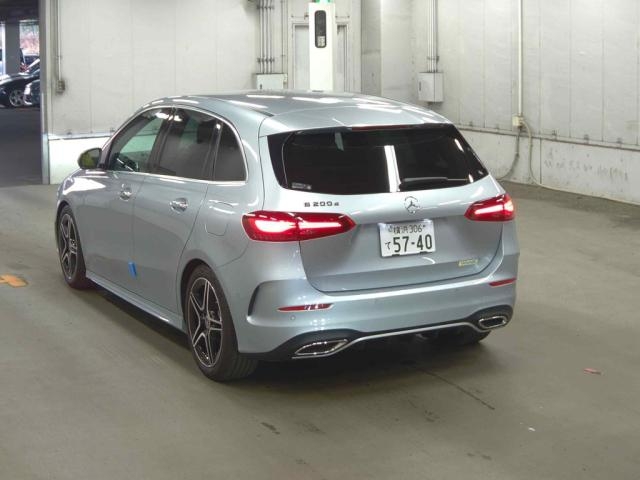 MERCEDES-BENZ B-CLASS