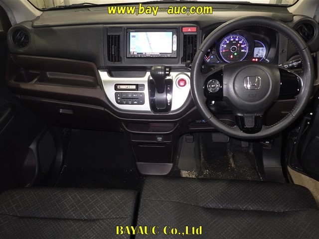 HONDA N-WGN