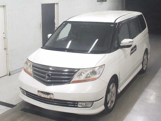 HONDA ELYSION