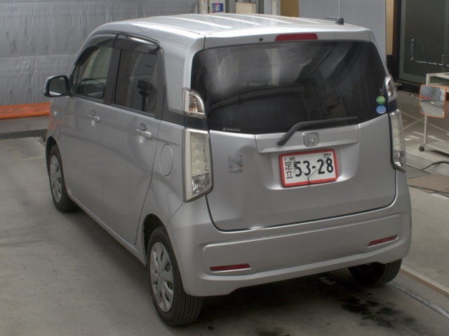 HONDA N-WGN