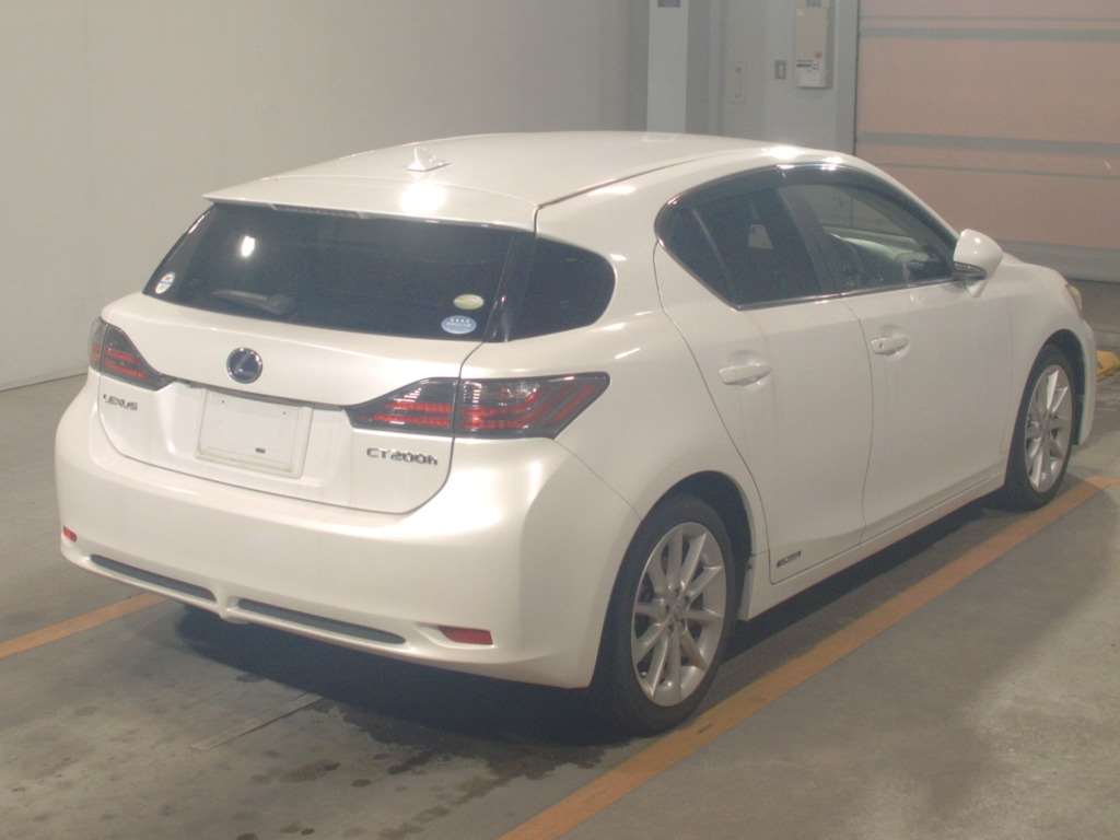 LEXUS CT200H