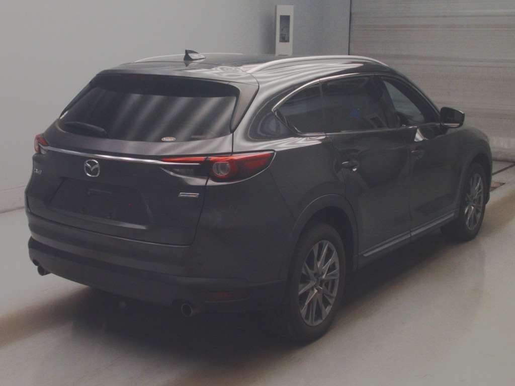 MAZDA CX-8
