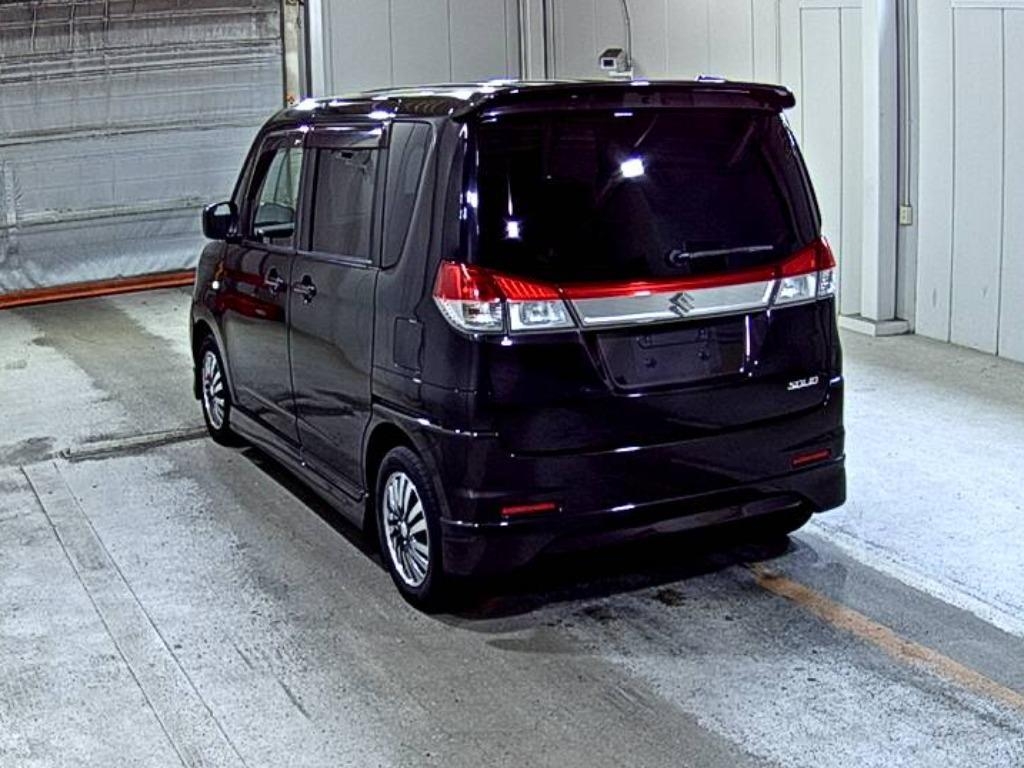 SUZUKI SOLIO