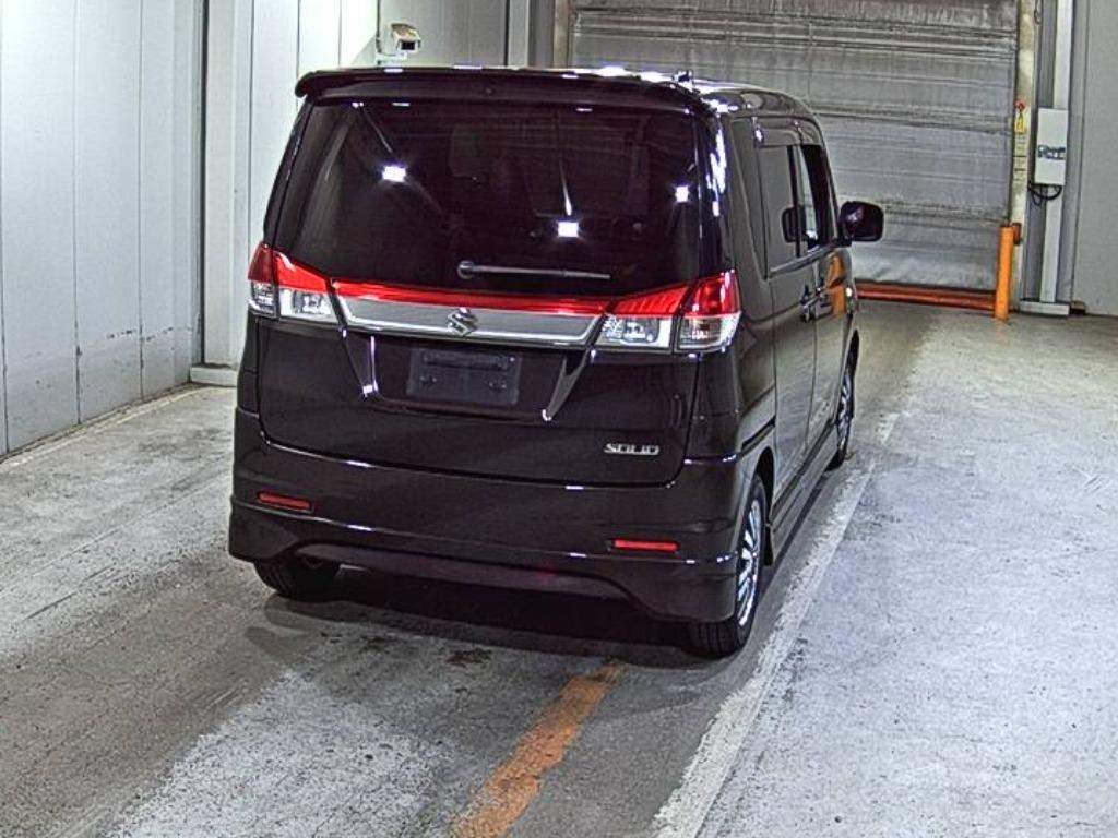 SUZUKI SOLIO
