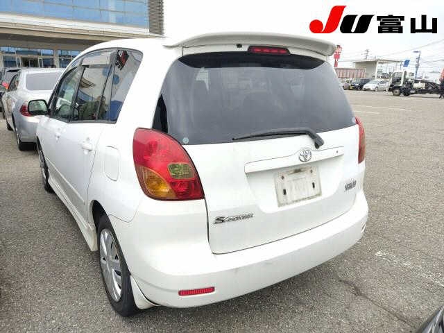 TOYOTA COROLLA SPACIO