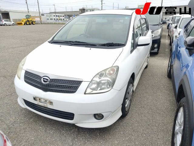 TOYOTA COROLLA SPACIO