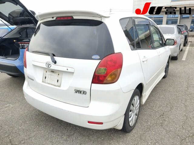 TOYOTA COROLLA SPACIO