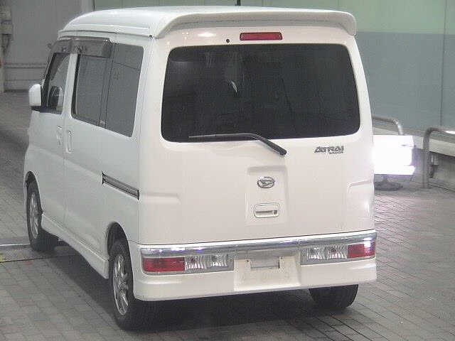 DAIHATSU ATRAI