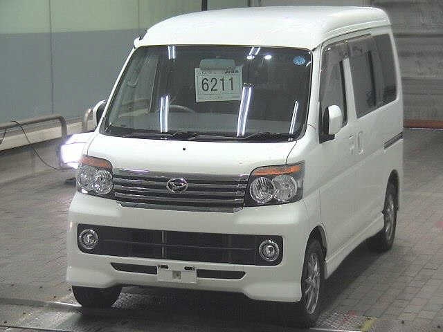 DAIHATSU ATRAI