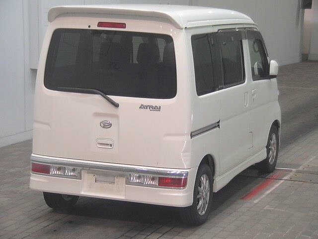 DAIHATSU ATRAI