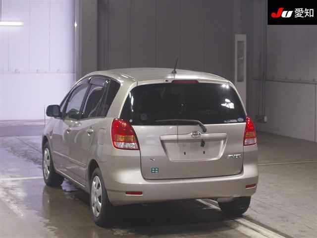 TOYOTA COROLLA SPACIO