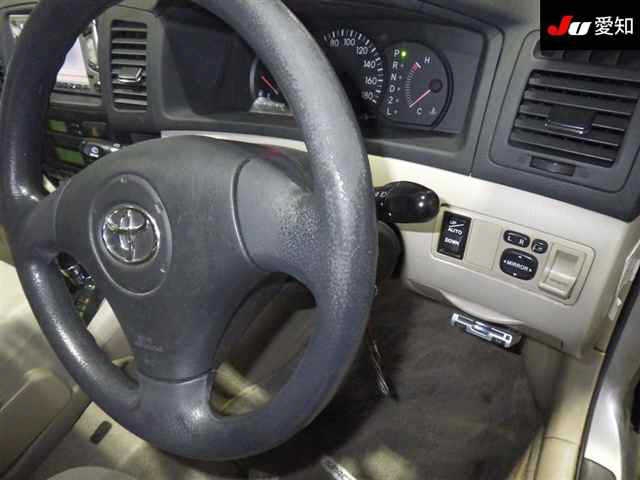 TOYOTA COROLLA SPACIO