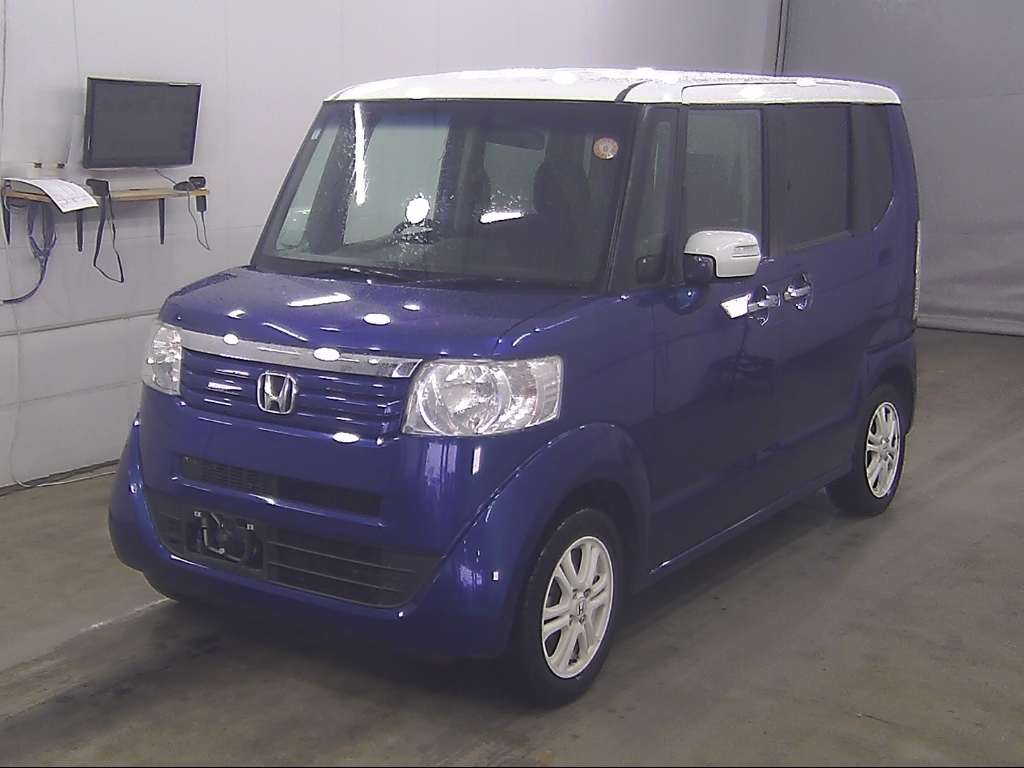 HONDA N-BOX+