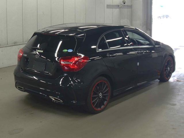MERCEDES-BENZ A-CLASS