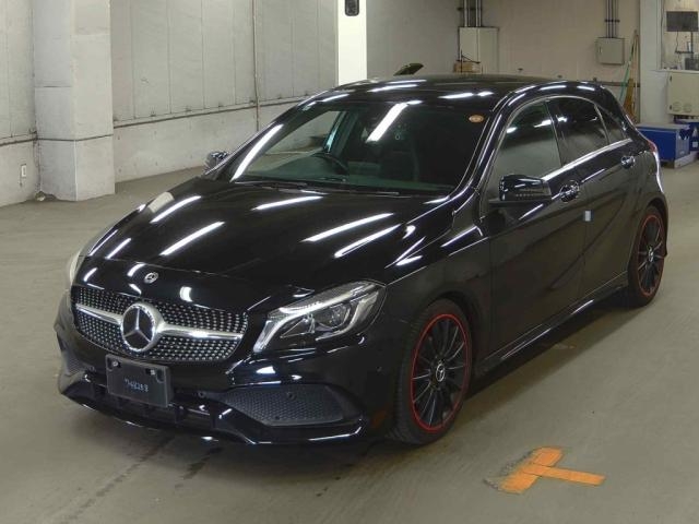 MERCEDES-BENZ A-CLASS