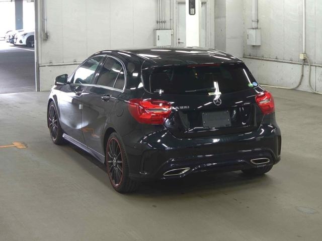 MERCEDES-BENZ A-CLASS