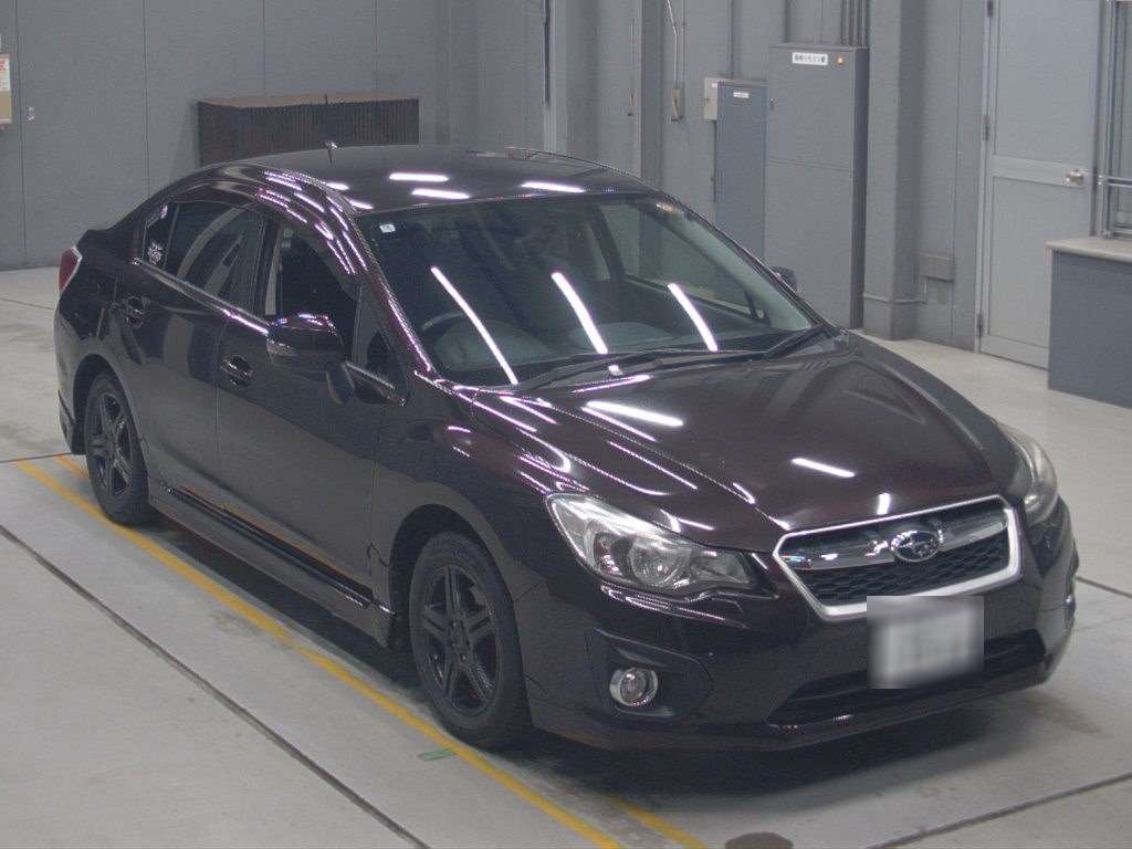 SUBARU IMPREZA