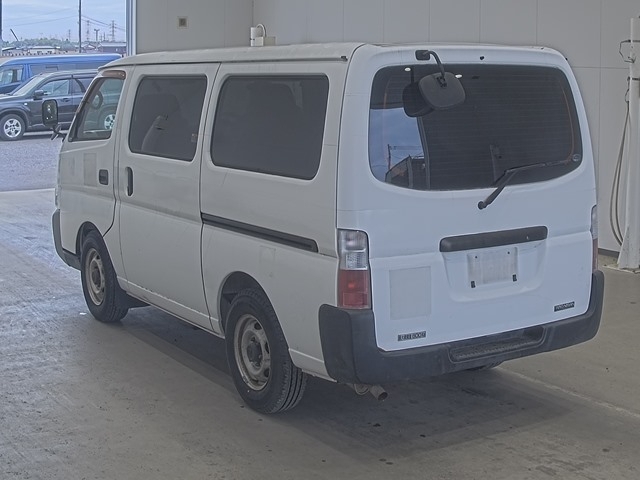 NISSAN CARAVAN