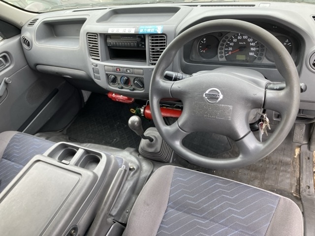 NISSAN CARAVAN
