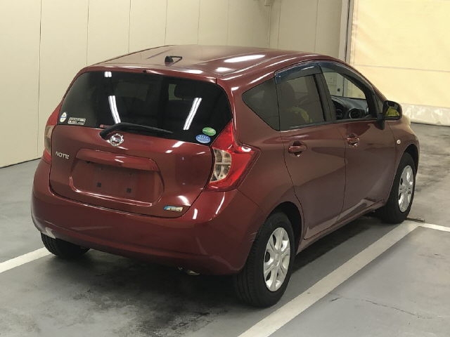 NISSAN NOTE