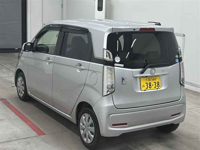 HONDA N-WGN