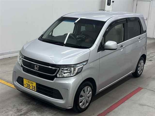 HONDA N-WGN