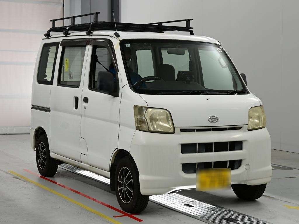 DAIHATSU HIJET