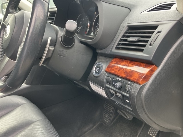 SUBARU OUTBACK