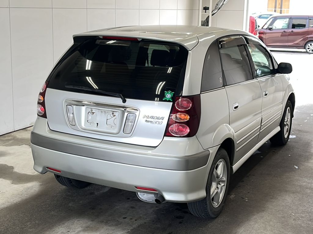 TOYOTA NADIA