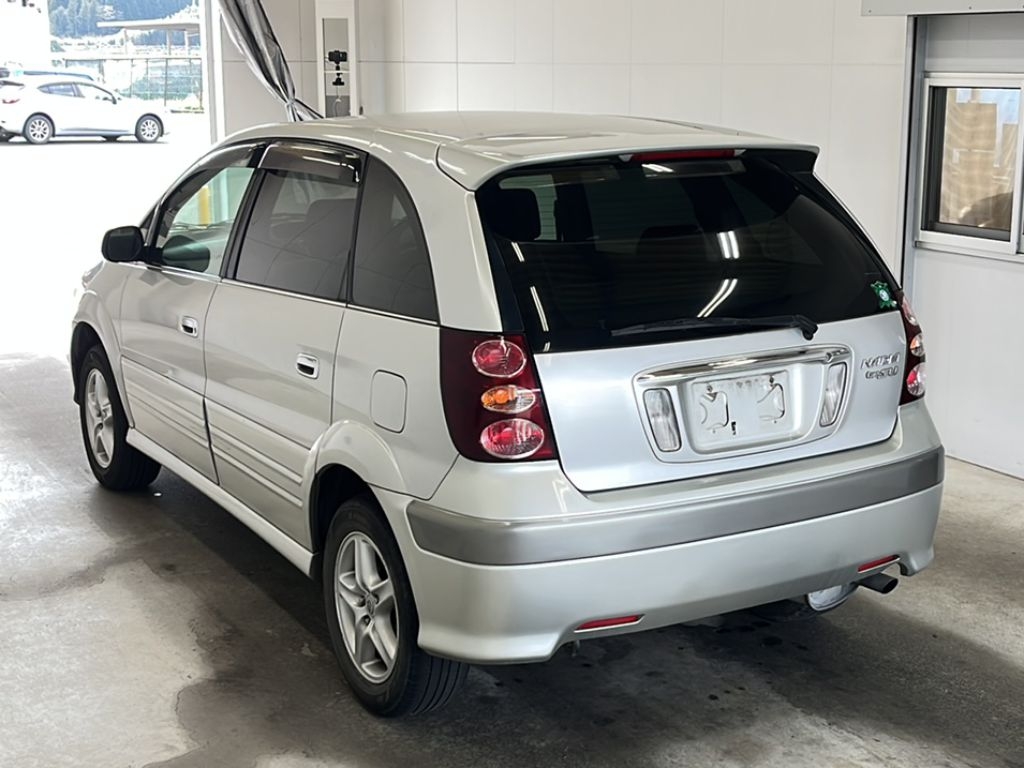 TOYOTA NADIA