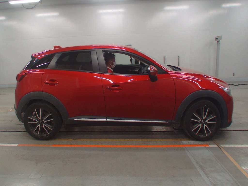 MAZDA CX-3