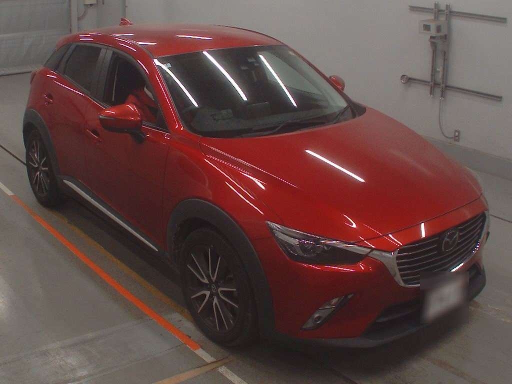 MAZDA CX-3