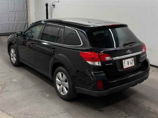 SUBARU OUTBACK
