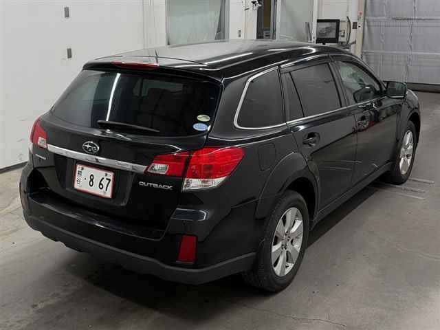SUBARU OUTBACK