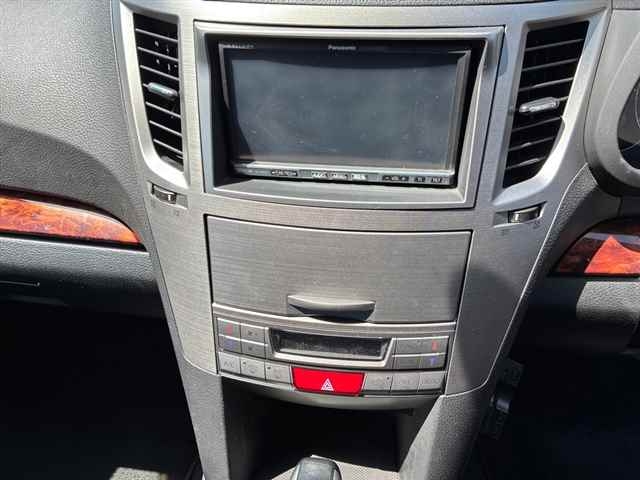 SUBARU OUTBACK